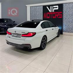 بي ام دبليو الفئة 5